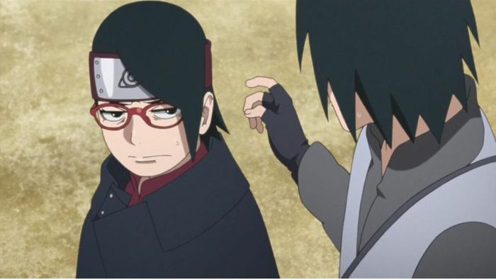 Itachi Uchiha được hồi sinh trong series Boruto?