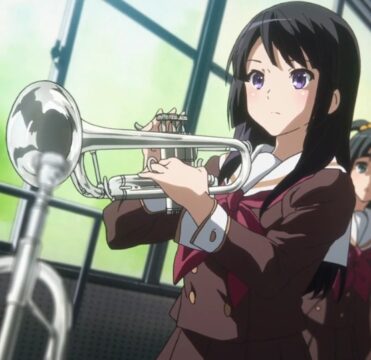 Reina có kết thúc với Noboru Taki trong Sound!Euphonium không?