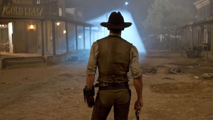 Kết Thúc Của Cowboys & Aliens Được Giải Thích: Sự Hy Sinh & Sự Tha Thứ (Bìa)