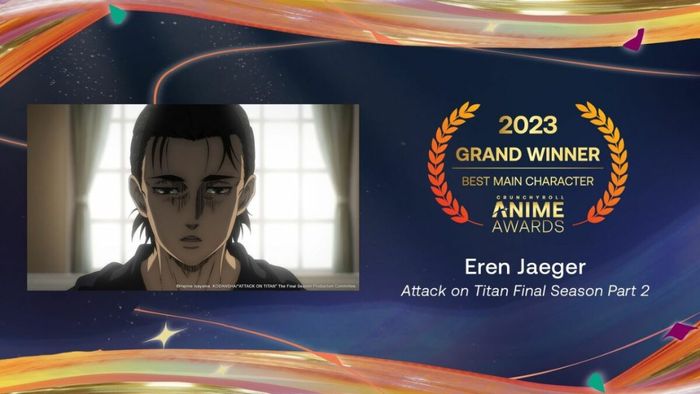 Giải Anime Crunchyroll 2023 - Danh sách đầy đủ tất cả các người chiến thắng