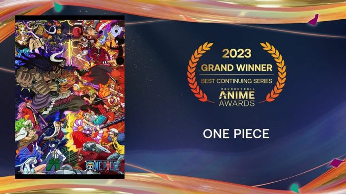 Giải Anime Crunchyroll 2023 - Danh sách đầy đủ tất cả các người chiến thắng