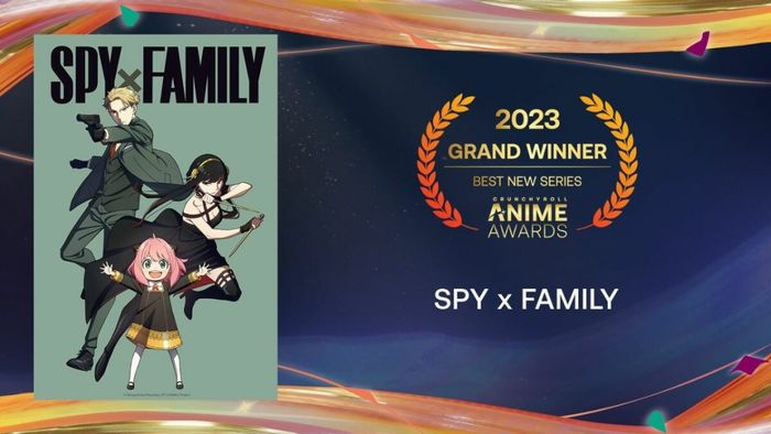 Giải Anime Crunchyroll 2023 - Danh sách đầy đủ tất cả các người chiến thắng