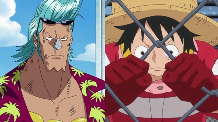 Liệu Luffy có có được Pluton trong One Piece không? Ai khác có thể sở hữu nó? bìa