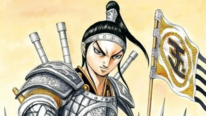 Top 20 Tướng Lĩnh Vĩ Đại Nhất trong Kingdom (Manga) Mọi Thời Đại, Được Xếp Hạng!