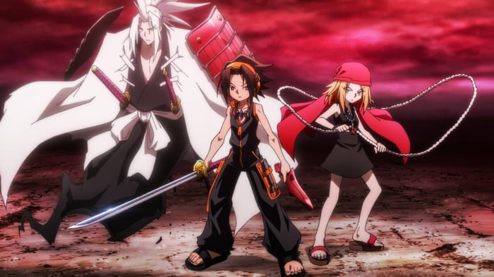 Shaman King Flowers hé lộ Sự ra mắt vào tháng 1 năm 2024 và Nhiều hơn thế nữa trong các đoạn nhá hàng!