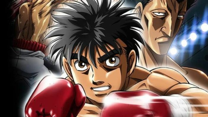 Bìa Chương Cuối Cùng Của Hajime no Ippo Đã Được Quyết Định, Theo Tác Giả George Morikawa