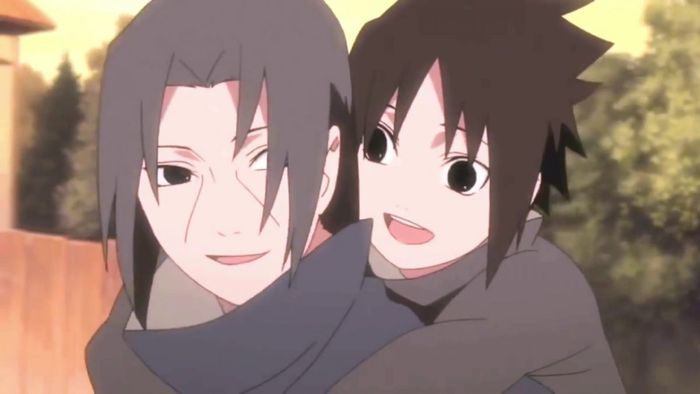 Naruto: Liệu Itachi thực sự quan tâm đến Sasuke không? Anh ấy có yêu thương Sasuke không? bìa