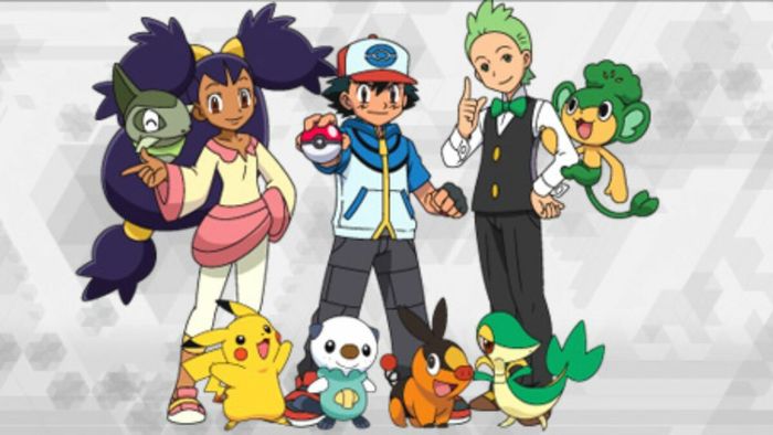 Giải thích dòng thời gian Pokemon: Vẽ sơ đồ hành trình hoàn chỉnh của Ash cho đến nay