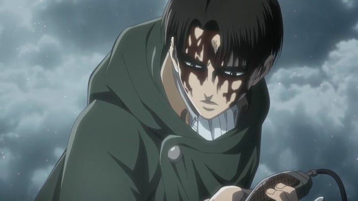 Levi Ackerman