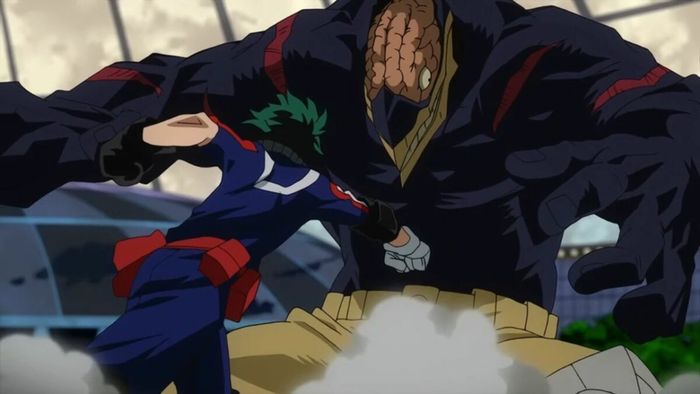 Top 10 Con Nomu Mạnh Nhất Mọi Thời Đại trong My Hero Academia, Xếp hạng!