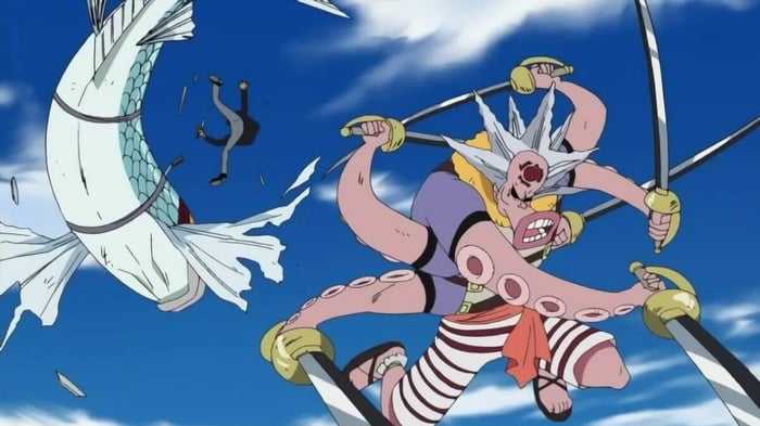 One Piece: Top 10 Đầu bếp Tốt Nhất trong Series, Xếp hạng!