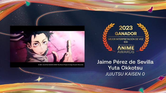 Danh sách đầy đủ tất cả các người chiến thắng tại Giải Anime Crunchyroll 2023