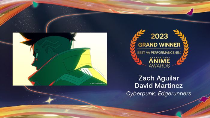 Danh sách đầy đủ tất cả các người chiến thắng tại Giải Anime Crunchyroll 2023