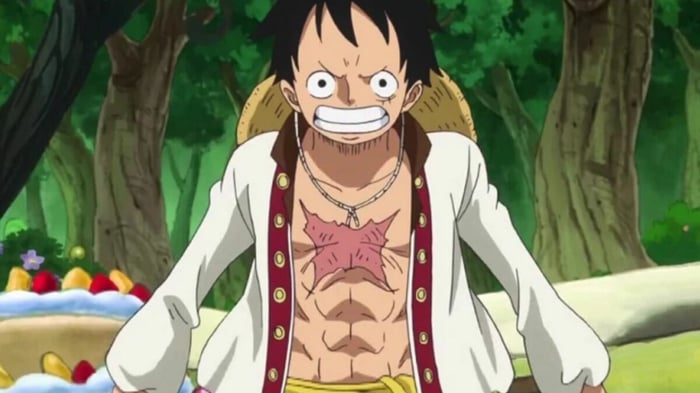 One Piece: Luffy Sửa Sai Lầm của Whitebeard và Roger trong Chương 1057 - bìa