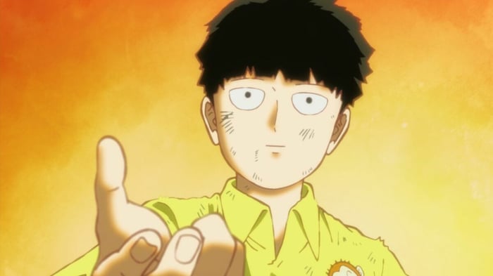 Bìa của Liệu Mob Psycho 100 Có Được Mùa 4?