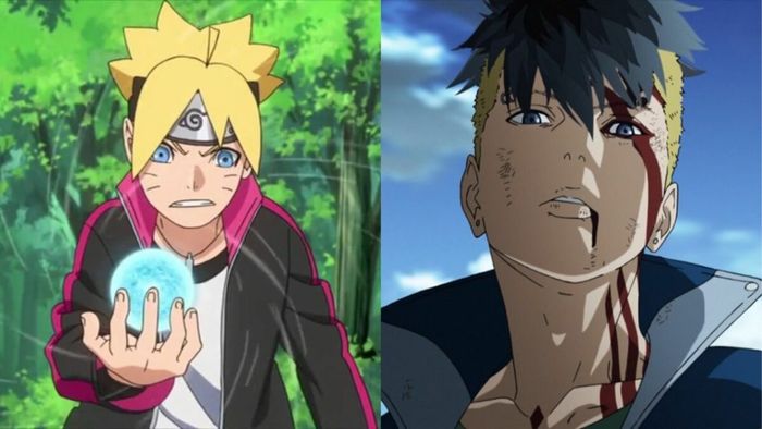 Khám Phá Thang Sức Mạnh Trong Boruto: Liệu Nó Có Lý?  