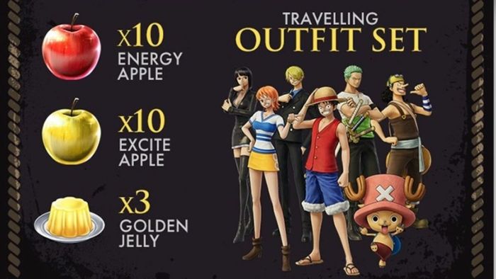 Tất cả mọi thứ về Phần Thưởng Đặt Hàng Trước của One Piece Odyssey