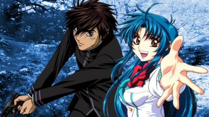 Loạt Phim Khoa Học Viễn Tưởng ‘Full Metal Panic!’ Được Phục Hồi Một Cách Đáng Kể bìa