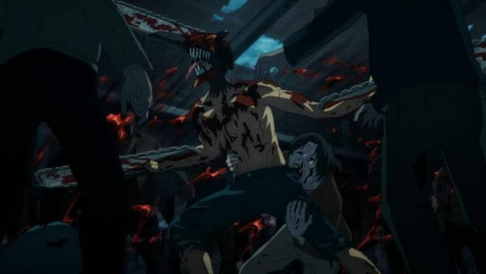 Chainsaw Man: Bí danh của Vị Thần Ác Mới đã được Tiết Lộ! bìa