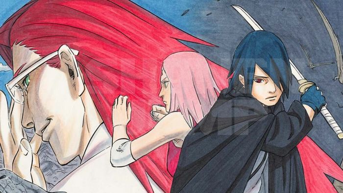 Sasuke’s Story: Chương 2 – Sasuke Khám Phá Sâu Hơn Về Bí Ẩn Của Redaku bìa