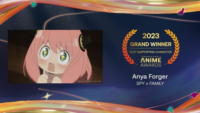 Giải Anime Crunchyroll 2023 - Danh sách đầy đủ tất cả các người chiến thắng