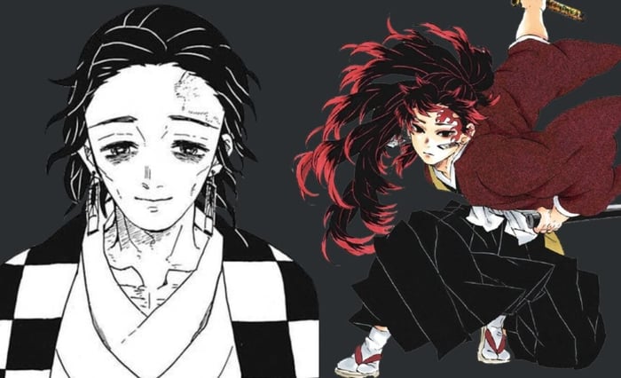 Ai là cha của Tanjiro trong Demon Slayer: Kimetsu no Yaiba? bìa