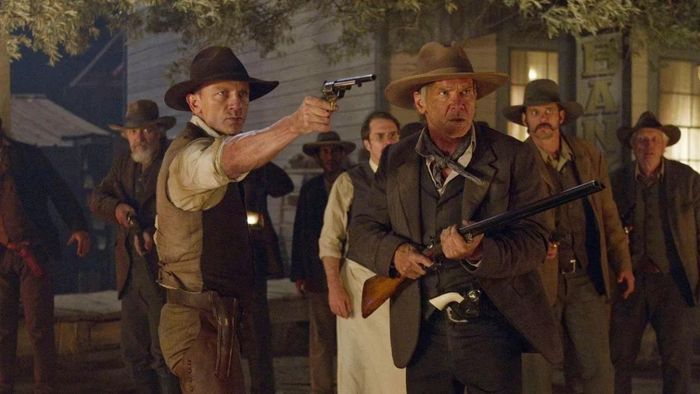 Kết Thúc Của Cowboys & Aliens Được Giải Thích: Sự Hy Sinh & Sự Tha Thứ