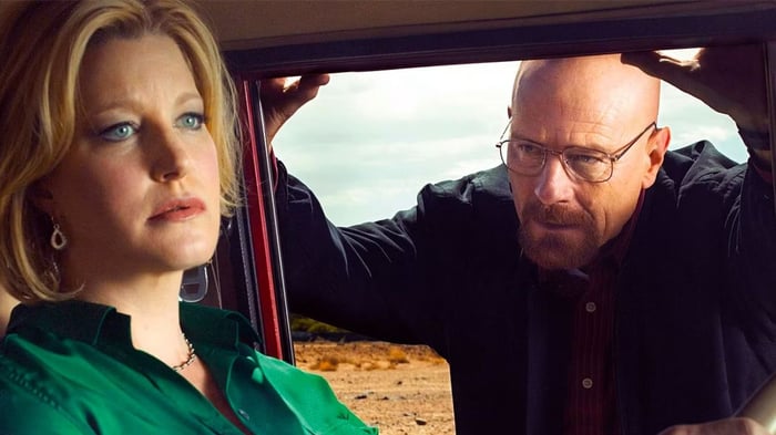 Những người tạo ra Breaking Bad đã có một kết thúc tối tăm hơn cho Skyler White