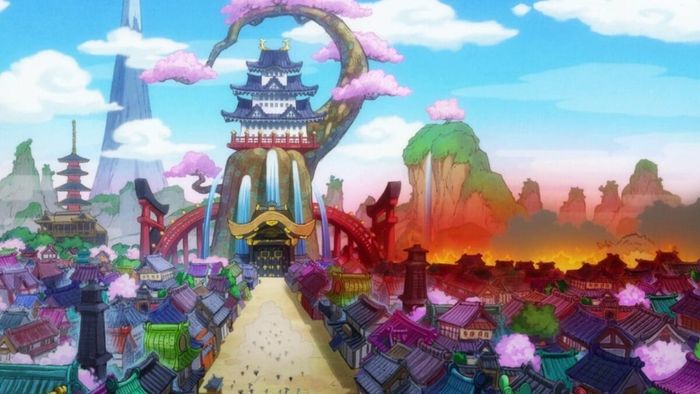 One Piece: Khi nào biên giới của Wano sẽ cuối cùng mở cửa? ảnh bìa