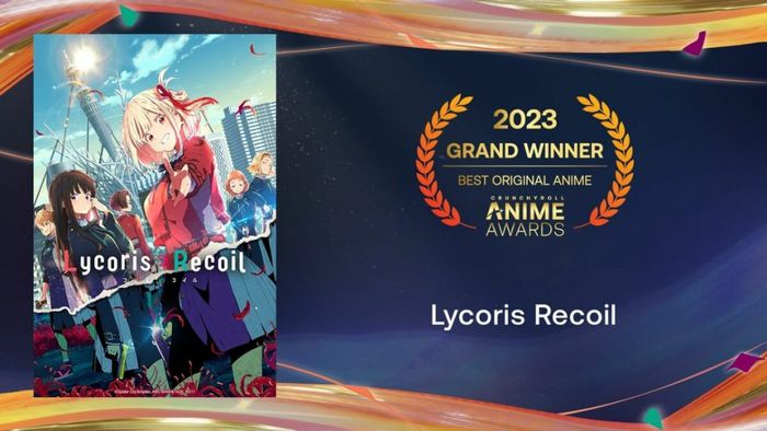 Giải Anime Crunchyroll 2023 - Danh sách đầy đủ tất cả các người chiến thắng