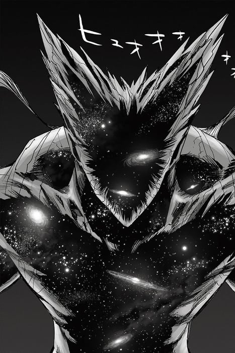 Kẻ Phản Diện Cuối Cùng trong One Punch Man Lộ Diện: Có Phải Là Thượng Đế?