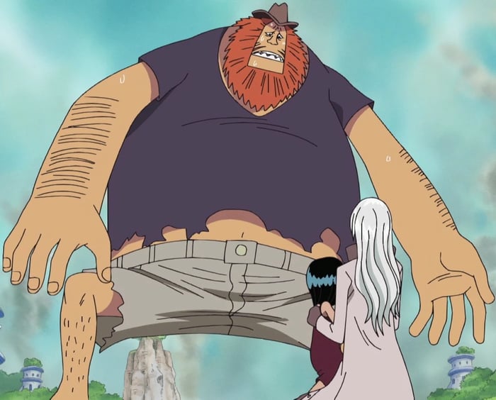 Chuyện gì sẽ xảy ra với Luffy và đồng đội trên Đảo Elbaf?