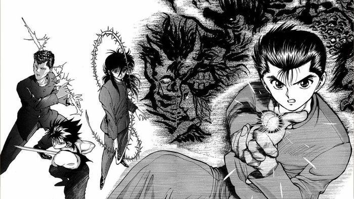 Yu Yu Hakusho của Togashi đã kết thúc anime và manga? 