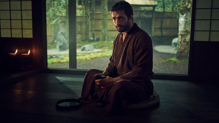 Có mối quan hệ lãng mạn giữa Blackthorne và Mariko không?