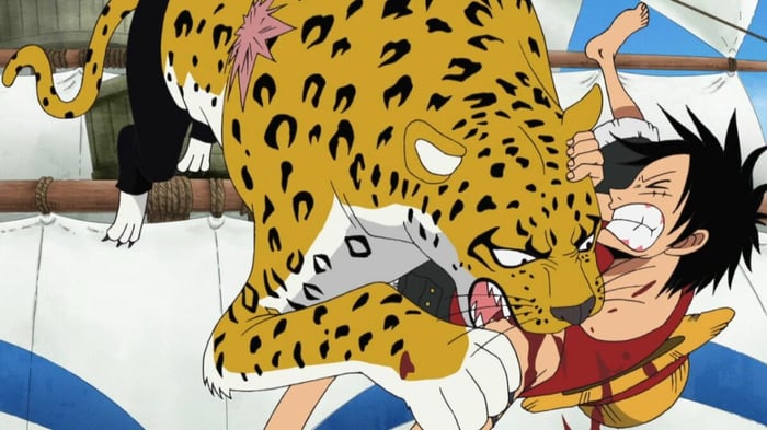 One Piece: Liệu Luffy và Lucci có tái đấu trên Đảo Egghead không?