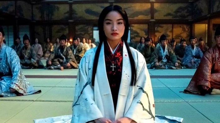 Bìa sách Mọi Thứ Chúng Ta Biết Về Quá Khứ Và Gia Đình Của Lady Mariko Trong Shogun