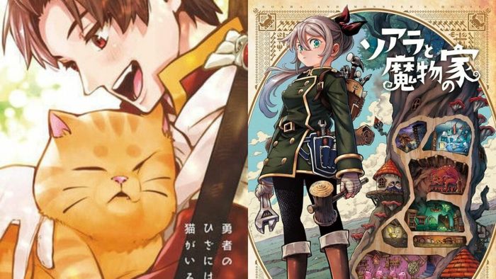 Seven Seas Tiết Lộ Amazon Đã Dừng Mua Sách của Họ tại Châu Âu