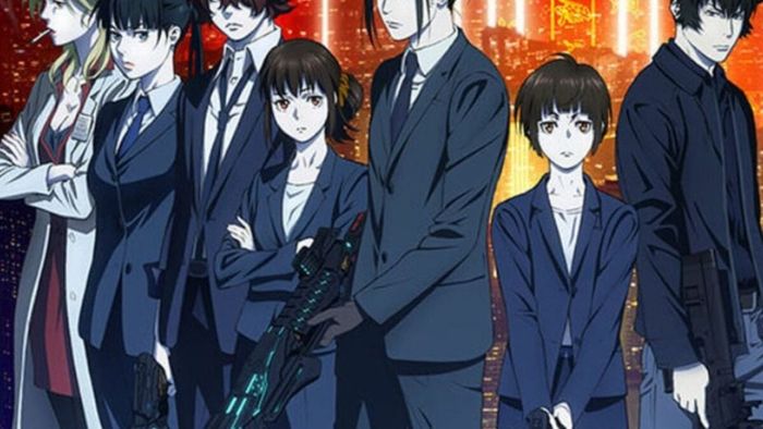 Bản Teaser Mới của Psycho Pass Providence Tiết Lộ Bài Hát Chủ Đề Cho Bìa của Bộ Phim