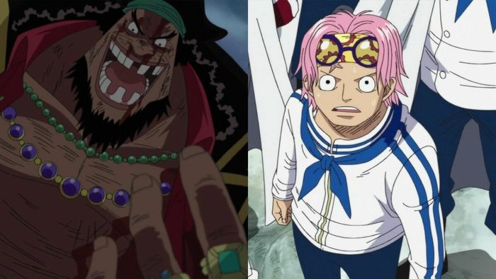 One Piece: Liệu Garp có thể đánh bại Blackbeard và cứu Koby khỏi tên cướp biển ác?