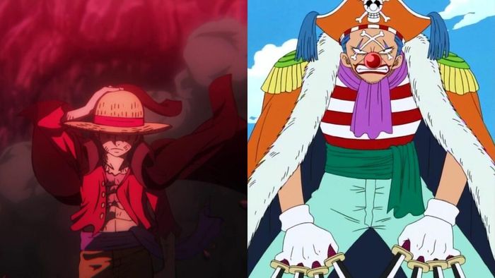 One Piece Chapter 1055: Xác nhận sức mạnh - Yonko > Đô đốc