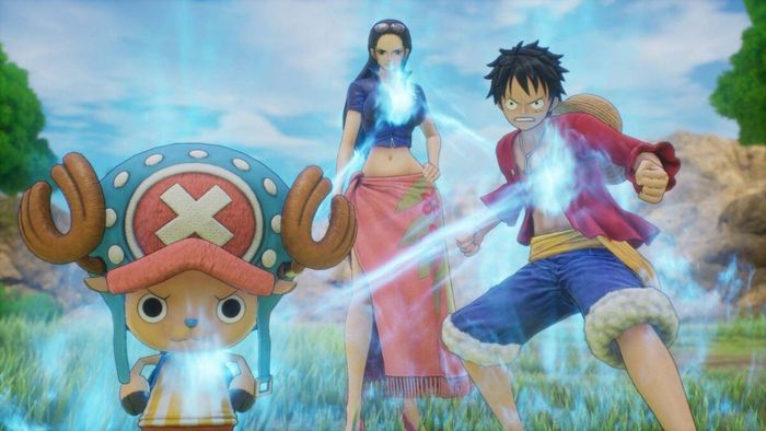 Tất cả mọi thứ về Phần Thưởng Đặt Hàng Trước của One Piece Odyssey