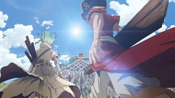 Trailer Chính Thức cho Dr. Stone: Thế Giới Mới Đã Xuất Hiện! Ảnh Bìa