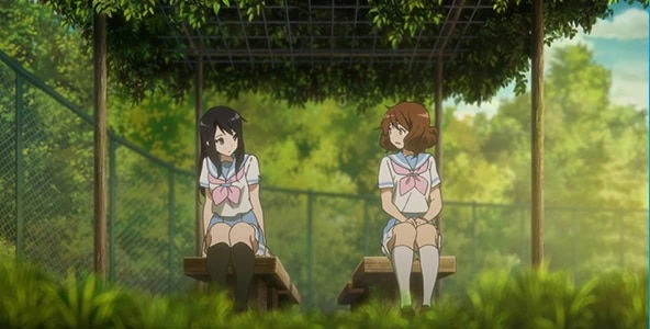 Reina có kết thúc với Noboru Taki trong Sound!Euphonium không?