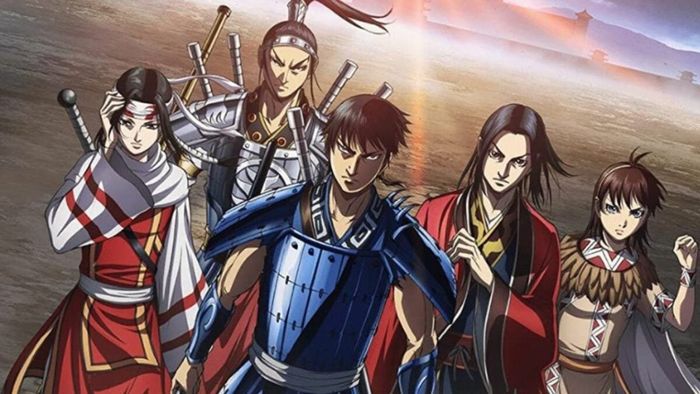 Bìa của Season 5 của Kingdom: Tôi Nên Chờ Đợi Hay Đọc Manga!