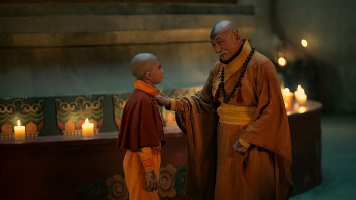 Những Ý Nghĩa Ẩn Đằng Sau Tên Gyatso trong 'Avatar: The Last Airbender'