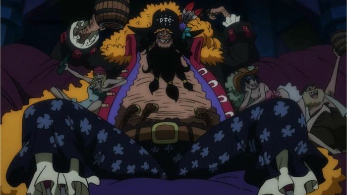 One Piece: Liệu Garp có thể đánh bại Blackbeard và giải cứu Koby khỏi hải tặc ác độc không?