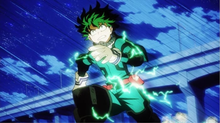 Có bao nhiêu Quirk Deku có trong MHA? Tất cả các Quirk của Deku được giải thích