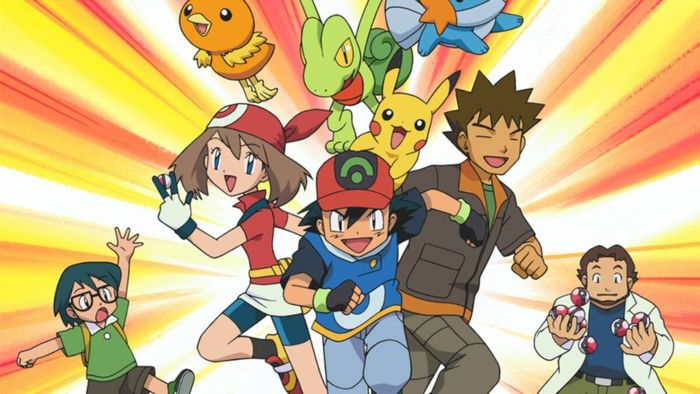 Giải thích dòng thời gian Pokemon: Vẽ sơ đồ hành trình hoàn chỉnh của Ash cho đến nay