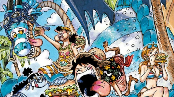 Hướng Dẫn Đọc One Piece Manga và Spinoffs Cho Người Mới Bắt Đầu Ảnh Bìa