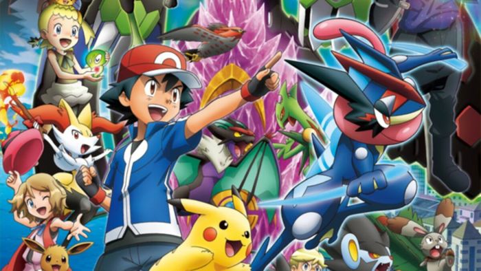 Giải thích dòng thời gian Pokemon: Vẽ sơ đồ hành trình hoàn chỉnh của Ash cho đến nay